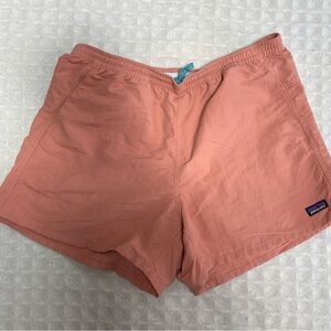 Patagonia Women’s W’s Baggies Shorts 5” Melon